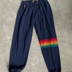 Aviator Nation- M Sweatpants